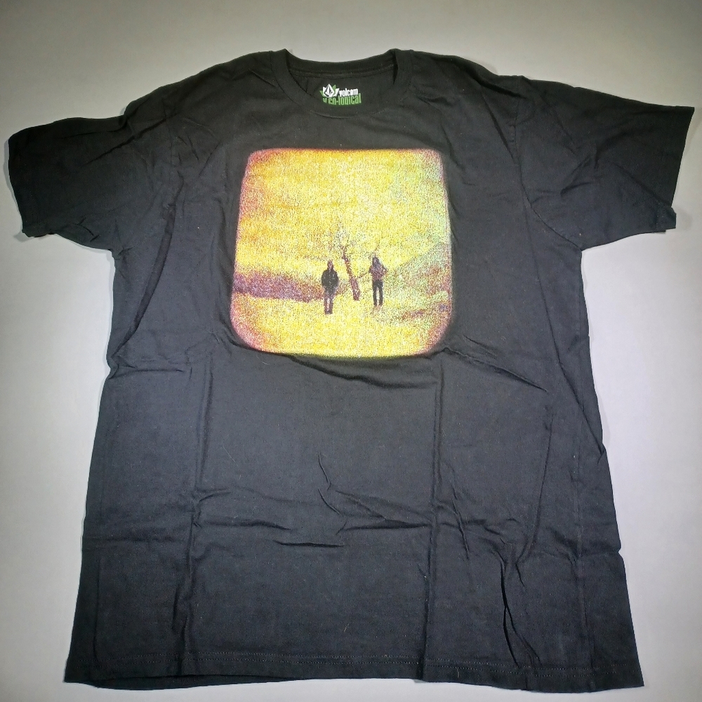 Volcom Tee Size L